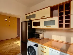 Pronájem bytu 2+1, Cheb, Jakubská, 50 m2