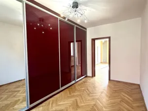 Pronájem bytu 2+1, Cheb, Jakubská, 50 m2