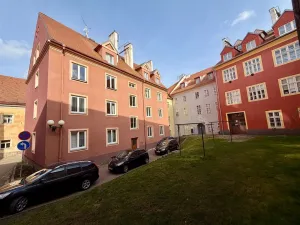 Pronájem bytu 2+1, Cheb, Jakubská, 50 m2