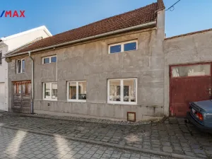 Prodej rodinného domu, Ivanovice na Hané - Chvalkovice na Hané, 80 m2