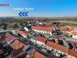 Prodej rodinného domu, Ivanovice na Hané - Chvalkovice na Hané, 80 m2