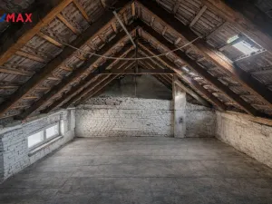 Prodej rodinného domu, Ivanovice na Hané - Chvalkovice na Hané, 80 m2