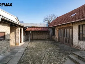 Prodej rodinného domu, Ivanovice na Hané - Chvalkovice na Hané, 80 m2