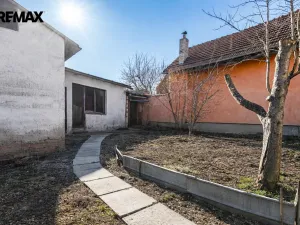 Prodej rodinného domu, Ivanovice na Hané - Chvalkovice na Hané, 80 m2