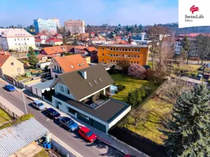 Prodej pozemku pro bydlení, Mělník, 860 m2