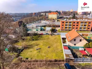 Prodej pozemku pro bydlení, Mělník, 860 m2