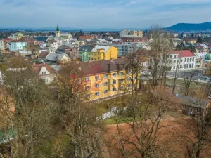 Prodej bytu 3+kk, Mnichovo Hradiště, Svatopluka Čecha, 56 m2