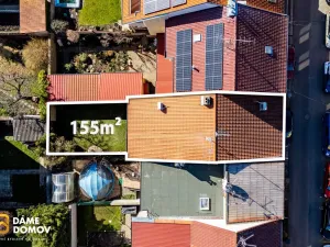 Prodej rodinného domu, Hodonín, Bartošova, 135 m2