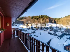 Prodej bytu 1+kk, Žacléř - Prkenný Důl, 37 m2