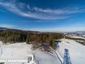 Prodej bytu 1+kk, Žacléř - Prkenný Důl, 37 m2