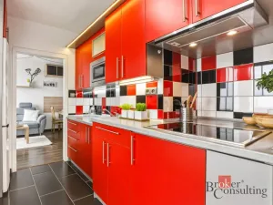 Prodej bytu 3+1, Hradec Králové - Pražské Předměstí, Gebauerova, 55 m2