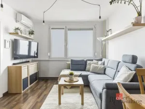 Prodej bytu 3+1, Hradec Králové - Pražské Předměstí, Gebauerova, 55 m2