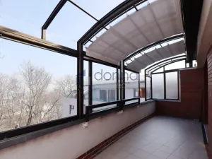 Pronájem bytu 2+kk, Praha, U Nikolajky, 82 m2