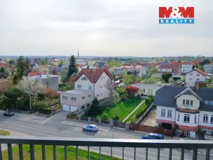 Pronájem bytu 1+kk, Opava - Předměstí, Císařského pluku, 37 m2