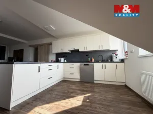 Pronájem bytu 3+kk, Veselí nad Lužnicí - Veselí nad Lužnicí II, Třída Čs. armády, 80 m2