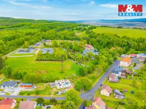 Prodej pozemku pro bydlení, Lomnice, Kraslická, 1639 m2