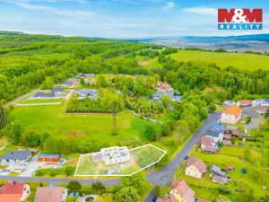 Prodej pozemku pro bydlení, Lomnice, Kraslická, 1639 m2