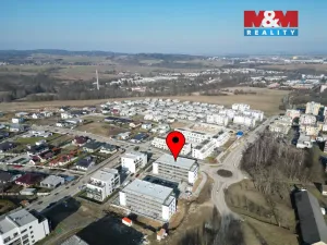 Pronájem bytu 3+kk, Jihlava - Horní Kosov, Heidenheimská, 61 m2