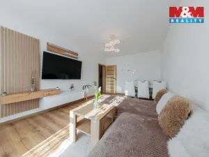 Prodej bytu 3+1, Sokolov, Rokycanova, 71 m2