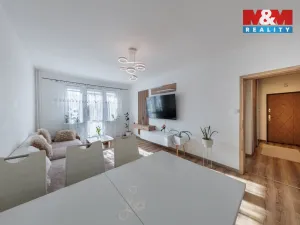 Prodej bytu 3+1, Sokolov, Rokycanova, 71 m2