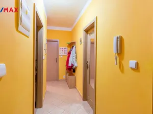 Pronájem bytu 3+kk, Hradec Králové - Nový Hradec Králové, Rybova, 72 m2