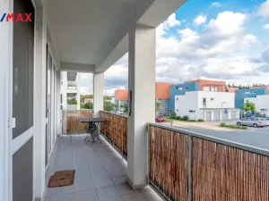 Pronájem bytu 3+kk, Hradec Králové - Nový Hradec Králové, Rybova, 72 m2