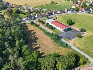 Prodej pozemku pro bydlení, Trubín, 1215 m2