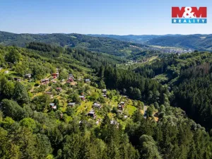 Prodej zahrady, Vsetín, 451 m2