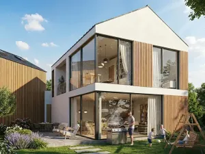 Prodej rodinného domu, Postřižín, 120 m2