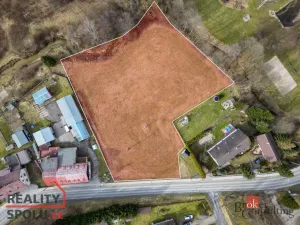 Prodej pozemku pro bydlení, Oldřichov v Hájích, 5682 m2