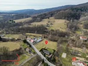 Prodej pozemku pro bydlení, Oldřichov v Hájích, 5682 m2