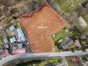 Prodej pozemku pro bydlení, Oldřichov v Hájích, 5682 m2