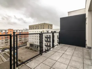 Pronájem bytu 2+kk, Olomouc, Eduarda Hamburgera, 55 m2