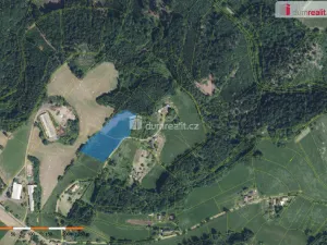 Prodej louky, Semily - Bítouchov, 11449 m2