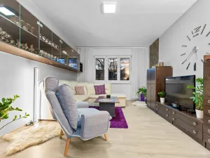 Prodej bytu 2+1, Zlín, Benešovo nábřeží, 65 m2