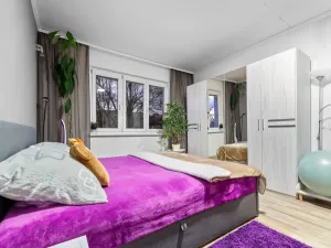 Prodej bytu 2+1, Zlín, Benešovo nábřeží, 65 m2