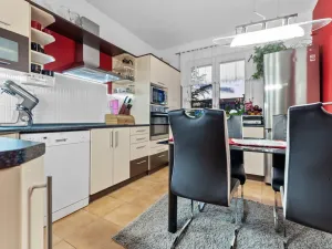 Prodej bytu 2+1, Zlín, Benešovo nábřeží, 65 m2