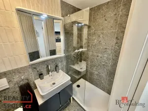 Pronájem bytu 1+kk, Brno - Zábrdovice, Bratislavská, 24 m2