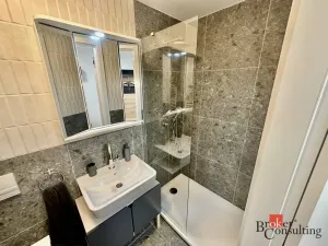 Pronájem bytu 1+kk, Brno - Zábrdovice, Bratislavská, 24 m2