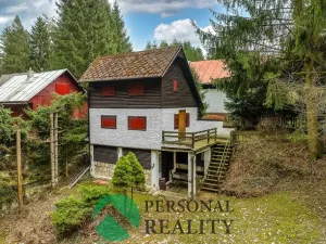 Prodej chaty, Klokočov - Klokočovská Lhotka, 46 m2