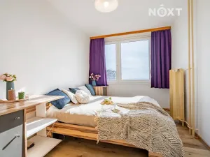 Prodej bytu 2+kk, Praha - Prosek, Prosecká, 41 m2