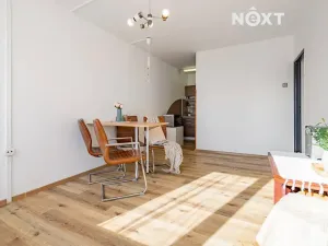 Prodej bytu 2+kk, Praha - Prosek, Prosecká, 41 m2