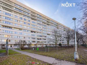 Prodej bytu 2+kk, Praha - Prosek, Prosecká, 41 m2