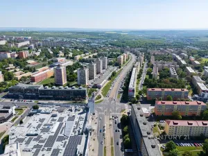 Pronájem komerční nemovitosti, Most, Františka Halase, 90 m2