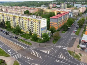 Pronájem komerční nemovitosti, Most, Františka Halase, 90 m2