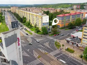 Pronájem komerční nemovitosti, Most, Františka Halase, 90 m2