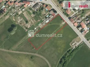 Prodej pozemku pro bydlení, Tlumačov, Dolní, 408 m2