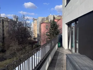 Prodej bytu 4+kk, Praha - Libeň, Zenklova, 118 m2
