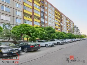 Pronájem bytu 3+1, Mladá Boleslav - Mladá Boleslav II, Na Radouči, 78 m2