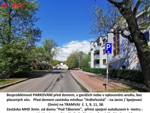 Pronájem bytu 4+kk, Praha - Hrdlořezy, Hrdlořezská, 99 m2